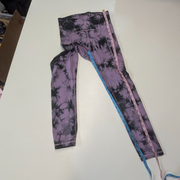 NWOT Lululemon Limited Edition Tie-Dyed Size 4 - Picture 4 of 16